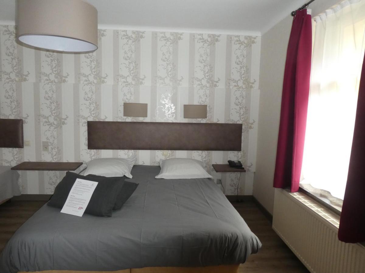 Hotel Des Roches Cugnon Kültér fotó