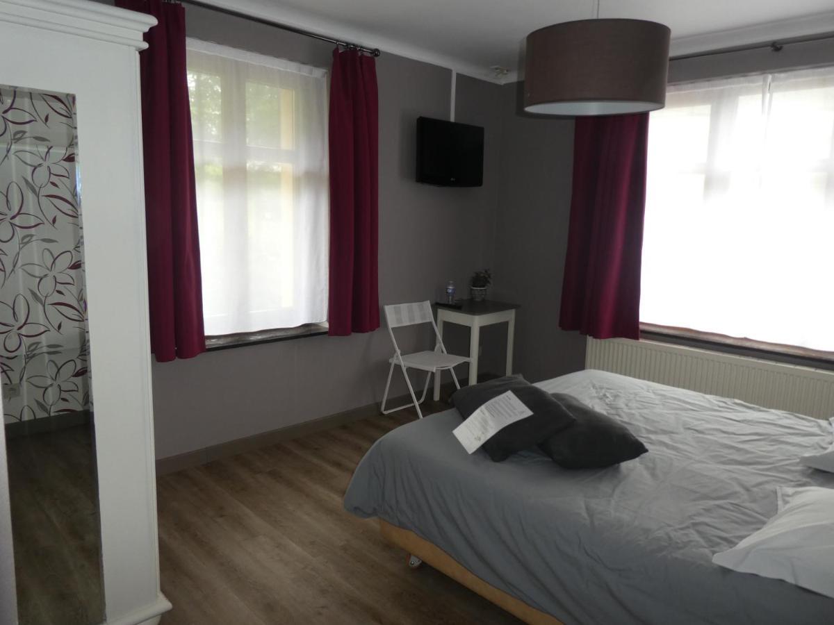 Hotel Des Roches Cugnon Kültér fotó