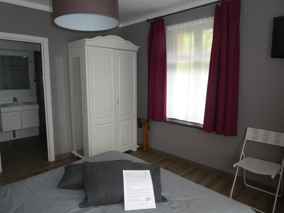 Hotel Des Roches Cugnon Kültér fotó
