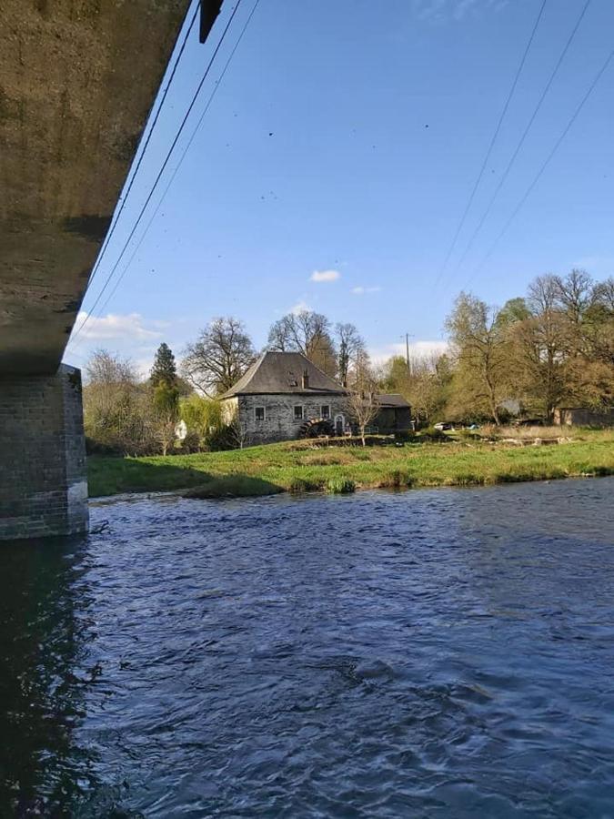 Hotel Des Roches Cugnon Kültér fotó